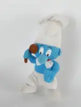 Lot van Smurfenfiguren met Gargamel-knuffel – foto 14 – kavel bij De Kringwinkel, Heverlee