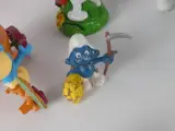 Lot van Smurfenfiguren met Gargamel-knuffel – foto 3 – kavel bij De Kringwinkel, Heverlee
