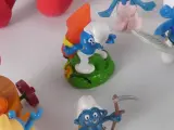 Lot van Smurfenfiguren met Gargamel-knuffel – foto 4 – kavel bij De Kringwinkel, Heverlee