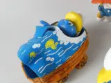 Lot van Smurfenfiguren met Gargamel-knuffel – foto 5 – kavel bij De Kringwinkel, Heverlee