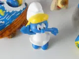 Lot van Smurfenfiguren met Gargamel-knuffel – foto 6 – kavel bij De Kringwinkel, Heverlee