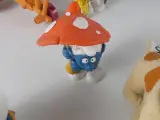 Lot van Smurfenfiguren met Gargamel-knuffel – foto 8 – kavel bij De Kringwinkel, Heverlee