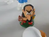 Lot van Smurfenfiguren met Gargamel-knuffel – foto 9 – kavel bij De Kringwinkel, Heverlee