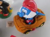 Lot van Smurfenfiguren met Gargamel-knuffel – foto 10 – kavel bij De Kringwinkel, Heverlee