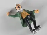 Set van 13 Kuifje-figuren (2 sleutelhangers) met Abdallah-beeldje – foto 13 – kavel bij De Kringwinkel, Heverlee