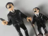 Set van 13 Kuifje-figuren (2 sleutelhangers) met Abdallah-beeldje – foto 8 – kavel bij De Kringwinkel, Heverlee