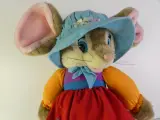 Vintage knuffel van Tanya Mousekewitz – foto 3 – kavel bij De Kringwinkel, Heverlee