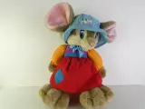 Vintage knuffel van Tanya Mousekewitz – foto 4 – kavel bij De Kringwinkel, Heverlee
