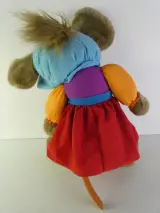 Vintage knuffel van Tanya Mousekewitz – foto 7 – kavel bij De Kringwinkel, Heverlee