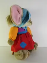 Vintage knuffel van Tanya Mousekewitz – foto 8 – kavel bij De Kringwinkel, Heverlee