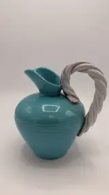 Alexandre de Wemmel vintage keramische karaf-jaren 50 – kavel bij De Kringwinkel, Dendermonde