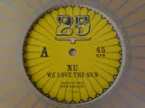 Vinylplaat Nu - We Love The Sun – foto 3 – kavel bij De Kringwinkel, Heverlee