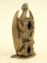zeldzame goocheltruc van Magic Wagon – The Golden Dragon – foto 2 – kavel bij De Kringwinkel, Antwerpen
