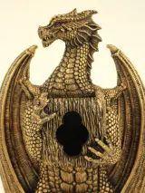 zeldzame goocheltruc van Magic Wagon – The Golden Dragon – foto 5 – kavel bij De Kringwinkel, Antwerpen