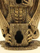 zeldzame goocheltruc van Magic Wagon – The Golden Dragon – foto 6 – kavel bij De Kringwinkel, Antwerpen