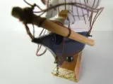 Set van 7 decoratieve houten modelzeilschepen – foto 19 – kavel bij De Kringwinkel, Heverlee