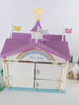 My Little Pony Show Stable speelset met accessoires – foto 15 – kavel bij De Kringwinkel, Heverlee