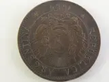 Collectie van historische Europese bronzen munten – foto 5 – kavel bij De Kringwinkel, Heverlee