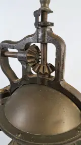 Antieke Peugeot Frères A2 toonbank-koffiemolen, ca. 1890-1900 – foto 5 – kavel bij De Kringwinkel, Turnhout