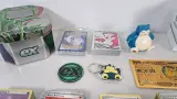 Grote Pokémon TCG-verzameling met kaarten en accessoires – foto 2 – kavel bij De Kringwinkel, Turnhout