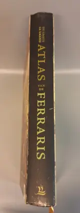 Atlas Ferraris - De eerste atlas van België 1777 – foto 4 – kavel bij De Kringwinkel, Aalst