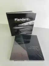 Twee fotografieboeken over Vlaanderen - Tom D'haenens – kavel bij De Kringwinkel, Heverlee