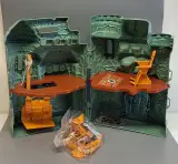 Castle Of Greyskull He-Man Master’s Of The Universe 1981 – foto 2 – kavel bij De Kringwinkel, Aalst