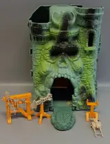 Castle Of Greyskull He-Man Master’s Of The Universe 1981 – foto 4 – kavel bij De Kringwinkel, Aalst