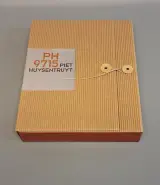 Boek PH 9715 Piet Huysentruyt – kavel bij De Kringwinkel, Aalst