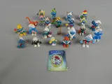 20 Smurfen figuren – kavel bij De Kringwinkel, Diest
