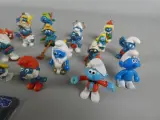 20 Smurfen figuren – foto 3 – kavel bij De Kringwinkel, Diest