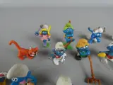 20 Smurfen figuren – foto 5 – kavel bij De Kringwinkel, Diest