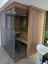 Finse sauna, Bonhof – foto 2 – kavel bij Onlineveilingmeester, assen