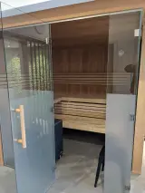 Finse sauna, Bonhof – foto 3 – kavel bij Onlineveilingmeester, assen