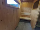 Sauna met voorportaal inclusief tuinschuur, Bonhof – foto 3 – kavel bij Onlineveilingmeester, assen