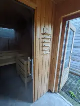Sauna met voorportaal inclusief tuinschuur, Bonhof – foto 21 – kavel bij Onlineveilingmeester, assen