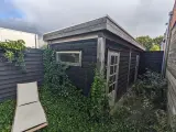 Sauna met voorportaal inclusief tuinschuur, Bonhof – foto 22 – kavel bij Onlineveilingmeester, assen