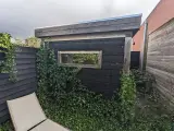 Sauna met voorportaal inclusief tuinschuur, Bonhof – foto 23 – kavel bij Onlineveilingmeester, assen