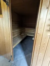 Sauna met voorportaal inclusief tuinschuur, Bonhof – foto 4 – kavel bij Onlineveilingmeester, assen