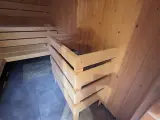 Sauna met voorportaal inclusief tuinschuur, Bonhof – foto 5 – kavel bij Onlineveilingmeester, assen