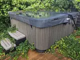 Jacuzzi, bianco ici 6064, grijs – kavel bij Onlineveilingmeester, assen