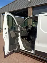 Bedrijfsauto, Renault, Trafic 1.6 dCi T27 L1H1 Luxe Energy, 2017 – foto 8 – kavel bij Onlineveilingmeester, best