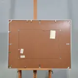 Aquarel, Maya Wildevuur, Rodondendrons op moederdag, 1990 – foto 8 – kavel bij Onlineveilingmeester, Groningen