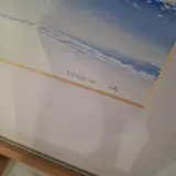 Aquarel, Maya Wildevuur, Het wad, 1989 – foto 5 – kavel bij Onlineveilingmeester, Groningen