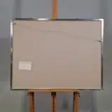 Aquarel, Maya Wildevuur, Het wad, 1989 – foto 7 – kavel bij Onlineveilingmeester, Groningen