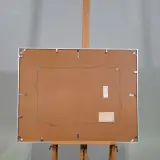 Acryl schilderij, Maya Wildevuur, Compositie, 1988 – foto 7 – kavel bij Onlineveilingmeester, Groningen