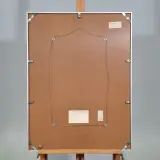 Aquarel, Maya Wildevuur, Rodondendrons, 1990 – foto 7 – kavel bij Onlineveilingmeester, Groningen
