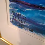 Acryl schilderij, Maya Wildevuur, Thahiti, 1981 – foto 5 – kavel bij Onlineveilingmeester, Groningen