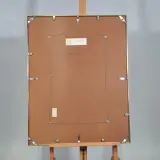 Aquarel, Maya Wildevuur, Pastelkleurig boeket, 1988 – foto 8 – kavel bij Onlineveilingmeester, Groningen