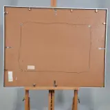 Acryl schilderij, Maya Wildevuur, Papagaai, 1994 – foto 8 – kavel bij Onlineveilingmeester, Groningen